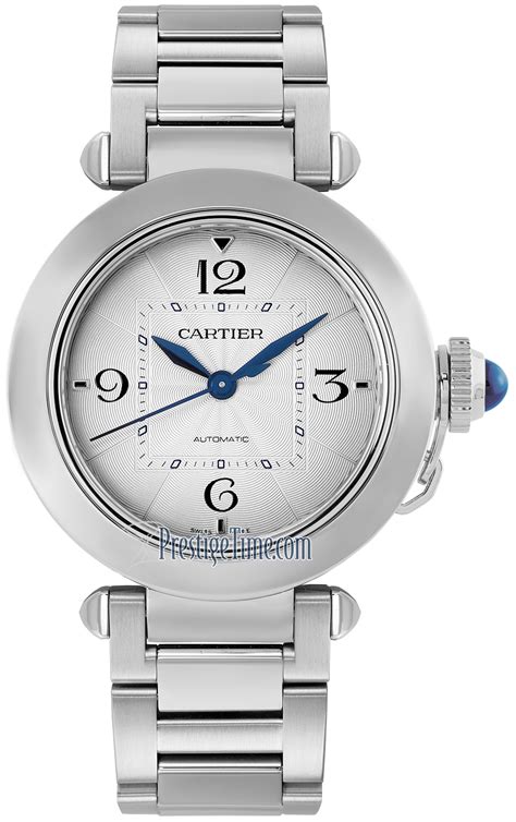 wspa0013 Cartier Pasha Automatic 35mm Ladies Watch